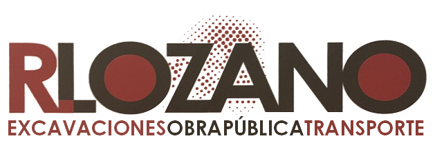Excavaciones Obra Pública Transportes Rlozano logo